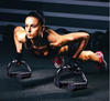 Power Arm Chest Bar Push-ups