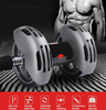 Resilent Double Wheels AB Roller