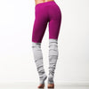 Patchwork Women Leggings