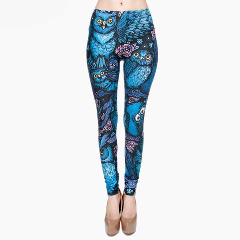 Legging Stretchy Trousers