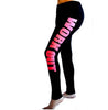 Women Fitness Work Out Leggings