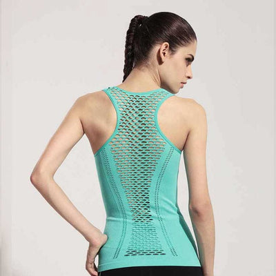 Women Yoga Shirt