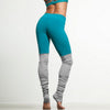 Patchwork Women Leggings