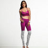 Patchwork Women Leggings