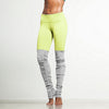 Patchwork Women Leggings