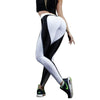 Splice Legging Fitness Sportswear