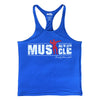 Bodybuilding Tank Top Men