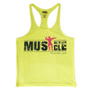 Bodybuilding Tank Top Men