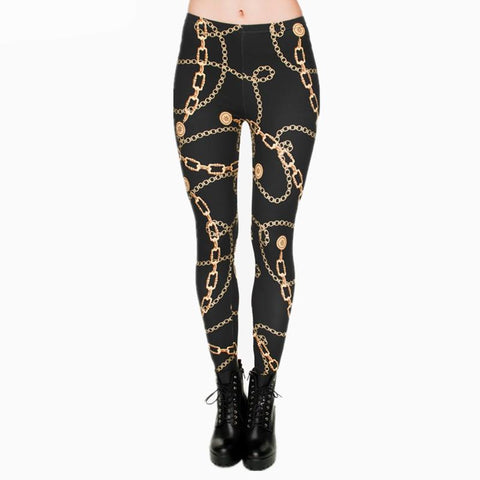 High Elasticity Legging