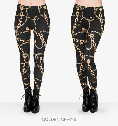 High Elasticity Legging