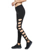Cross Women Leggings