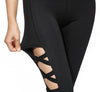 Cross Women Leggings