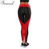 Splice Legging Fitness Sportswear