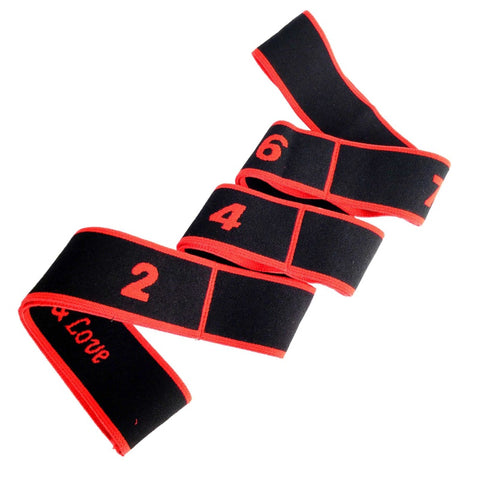 Yoga Stretch Resistance  Elastic Band