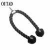 Triceps Rope  Bodybuilding