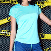 Mesh Breathable Yoga Shirts