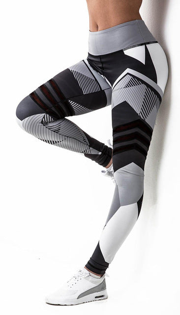 High Elastic Leggings