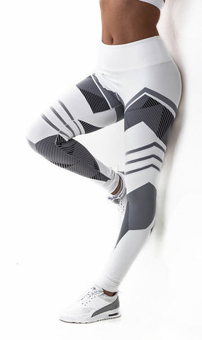 High Elastic Leggings