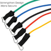 Training Rope Fitness Resistance