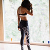 Women's Leggings Mandala Mint