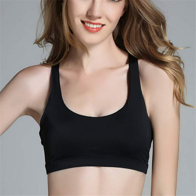 Padded Sports Bra Shake Proof