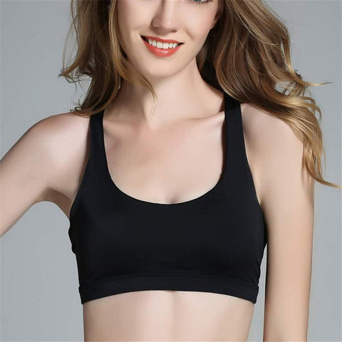Padded Sports Bra Shake Proof