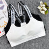 Straps Bras Seamless Padded