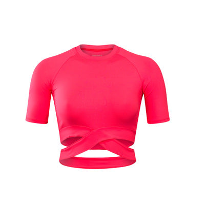 Women Yoga Shirts