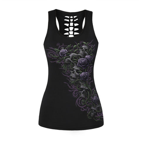 Fitness Crochet Top