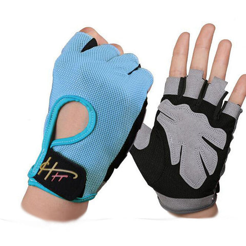 Anti-skid Half Finger Gym Gloves