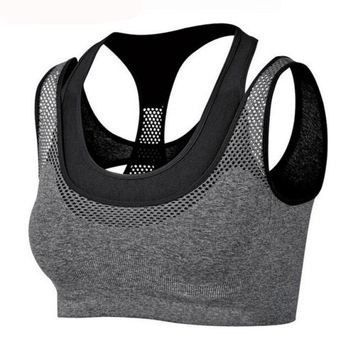 Shockproof Sports Bra