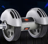 Resilent Double Wheels AB Roller