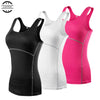 Sportswear Vest Fitness Tight