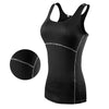 Sportswear Vest Fitness Tight