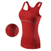 Sportswear Vest Fitness Tight
