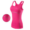 Sportswear Vest Fitness Tight