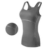 Sportswear Vest Fitness Tight