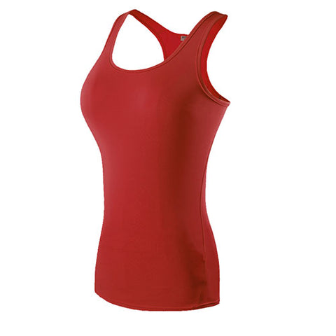 Sportswear Vest Fitness Tight