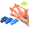 Finger Resistance Rubber Bands