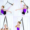 Leg Stretcher Ballet