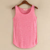Tank Tops Sleeveless Vest