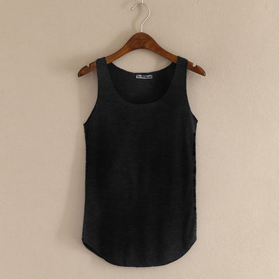 Tank Tops Sleeveless Vest