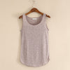 Tank Tops Sleeveless Vest