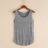 Tank Tops Sleeveless Vest