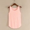 Tank Tops Sleeveless Vest