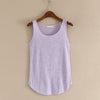 Tank Tops Sleeveless Vest