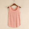 Tank Tops Sleeveless Vest