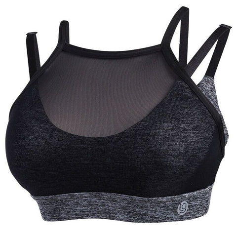 Running Yoga Bra Padded
