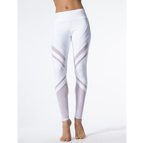 High Waist Long Trousers