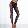 Women Sporting Leggings